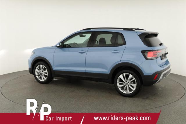 Volkswagen T-Cross 1.0 TSI 85 kW Life DSG Life, AHK, LED, Kamera, Side, ACC, Winter, sofort 