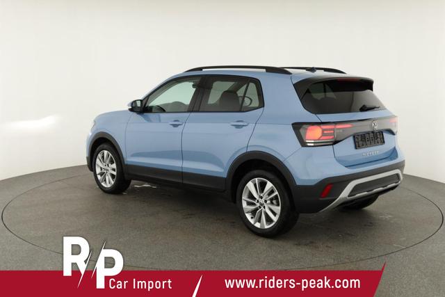 Volkswagen T-Cross 1.0 TSI 85 kW Life DSG Life, AHK, LED, Kamera, Side, ACC, Winter, sofort 