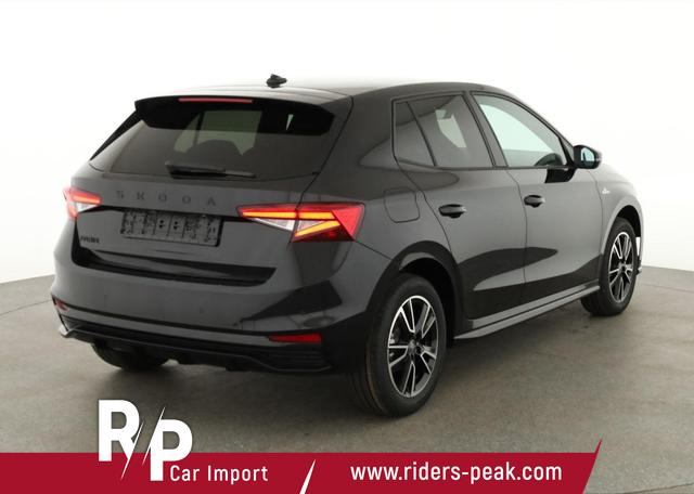 Skoda Fabia Monte Carlo 1.0 TSI DSG Carlo, LED, Kamera, Winter, 4 J.-Garantie 