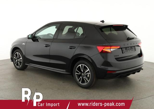 Skoda Fabia Monte Carlo 1.0 TSI DSG Carlo, LED, Kamera, Winter, 4 J.-Garantie 