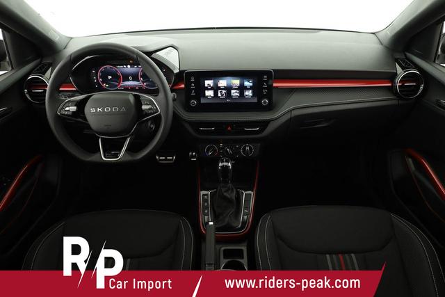 Skoda Fabia Monte Carlo 1.0 TSI DSG Carlo, LED, Kamera, Winter, 4 J.-Garantie 