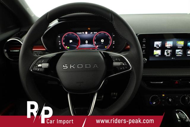 Skoda Fabia Monte Carlo 1.0 TSI DSG Carlo, LED, Kamera, Winter, 4 J.-Garantie 