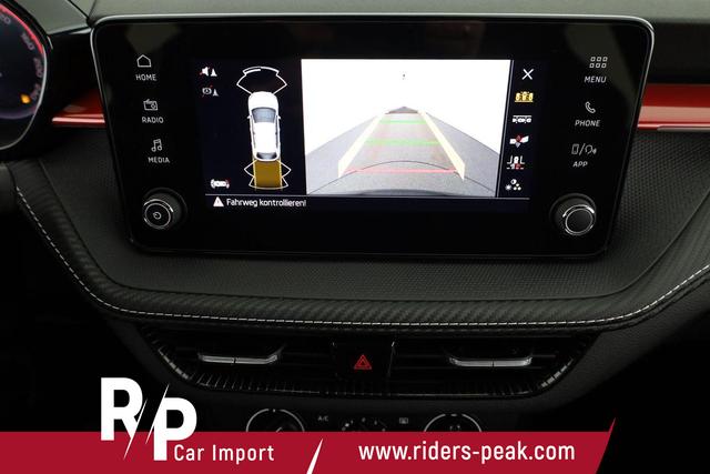 Skoda Fabia Monte Carlo 1.0 TSI DSG Carlo, LED, Kamera, Winter, 4 J.-Garantie 