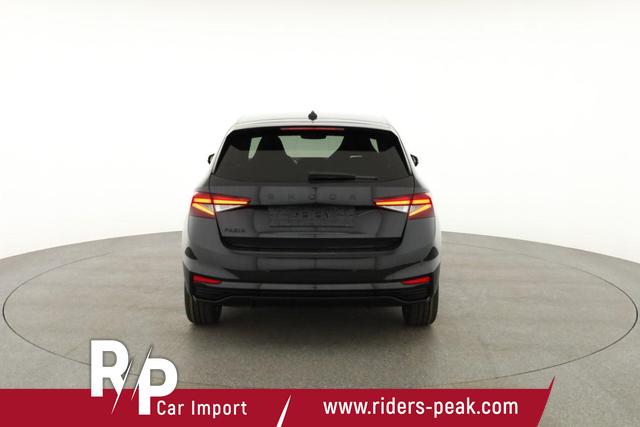 Skoda Fabia Monte Carlo 1.0 TSI DSG Carlo, LED, Kamera, Winter, 4 J.-Garantie 