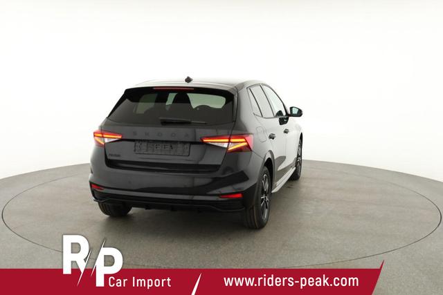 Skoda Fabia Monte Carlo 1.0 TSI DSG Carlo, LED, Kamera, Winter, 4 J.-Garantie 