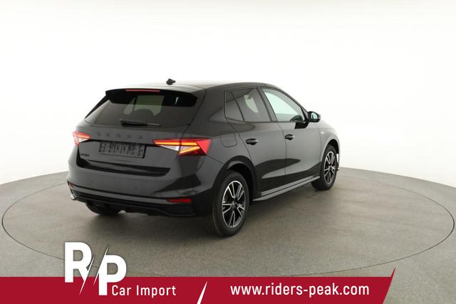 Skoda Fabia Monte Carlo 1.0 TSI DSG Carlo, LED, Kamera, Winter, 4 J.-Garantie 