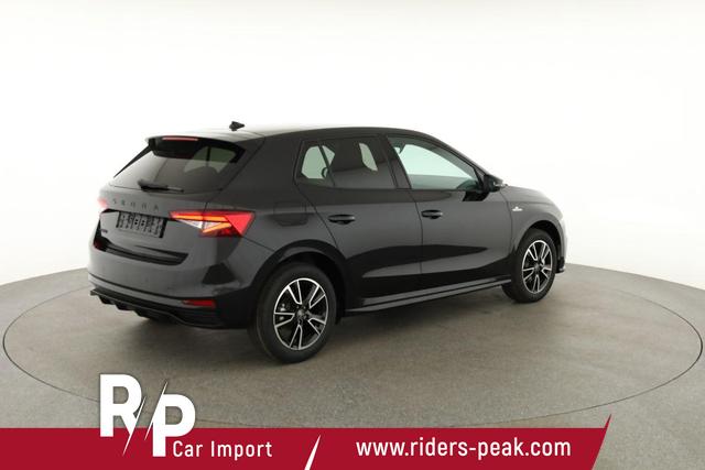 Skoda Fabia Monte Carlo 1.0 TSI DSG Carlo, LED, Kamera, Winter, 4 J.-Garantie 