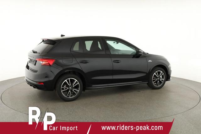 Skoda Fabia Monte Carlo 1.0 TSI DSG Carlo, LED, Kamera, Winter, 4 J.-Garantie 