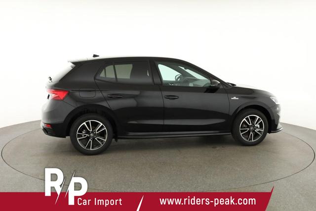 Skoda Fabia Monte Carlo 1.0 TSI DSG Carlo, LED, Kamera, Winter, 4 J.-Garantie 