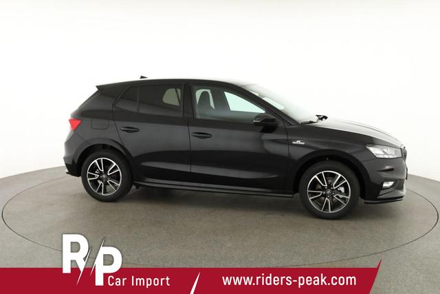 Skoda Fabia Monte Carlo 1.0 TSI DSG Carlo, LED, Kamera, Winter, 4 J.-Garantie 