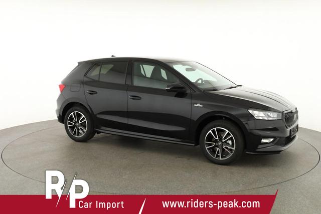 Skoda Fabia Monte Carlo 1.0 TSI DSG Carlo, LED, Kamera, Winter, 4 J.-Garantie 