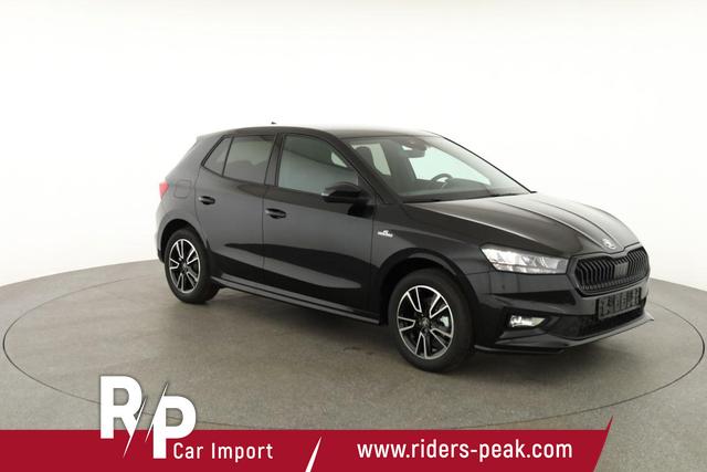 Skoda Fabia Monte Carlo 1.0 TSI DSG Carlo, LED, Kamera, Winter, 4 J.-Garantie 