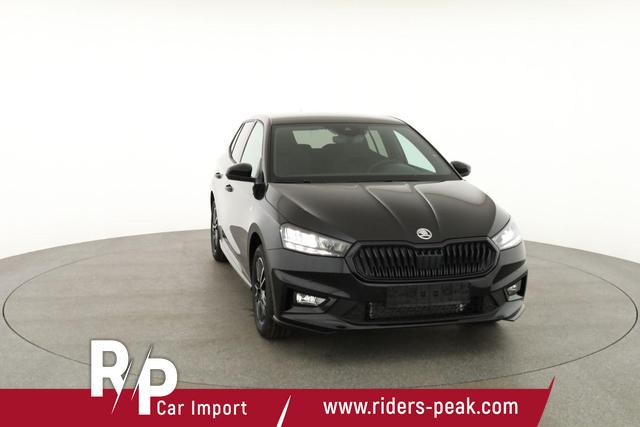 Skoda Fabia Monte Carlo 1.0 TSI DSG Carlo, LED, Kamera, Winter, 4 J.-Garantie 