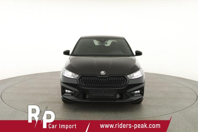 Skoda Fabia Monte Carlo 1.0 TSI DSG Carlo, LED, Kamera, Winter, 4 J.-Garantie 