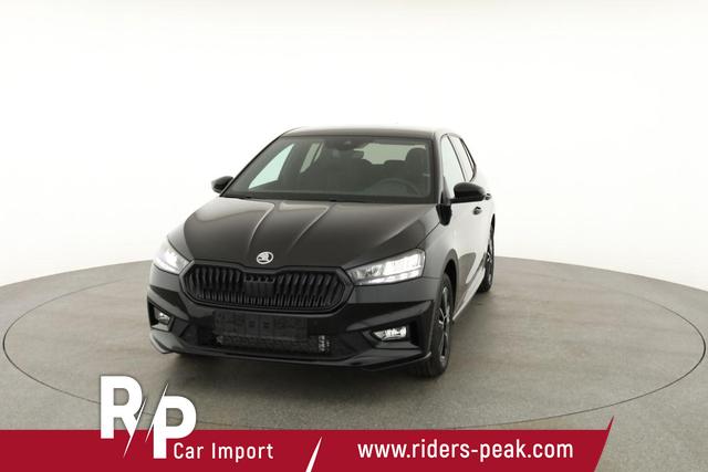 Skoda Fabia Monte Carlo 1.0 TSI DSG Carlo, LED, Kamera, Winter, 4 J.-Garantie 