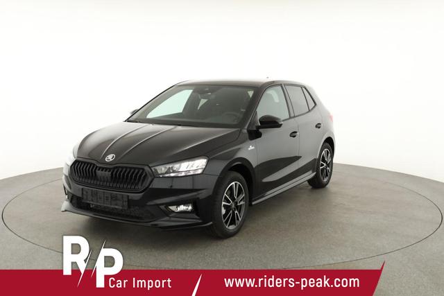 Skoda Fabia Monte Carlo 1.0 TSI DSG Carlo, LED, Kamera, Winter, 4 J.-Garantie 