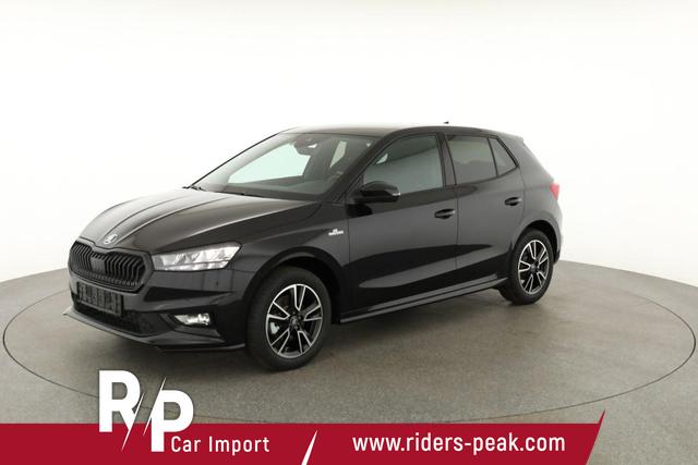 Skoda Fabia Monte Carlo 1.0 TSI DSG Carlo, LED, Kamera, Winter, 4 J.-Garantie 