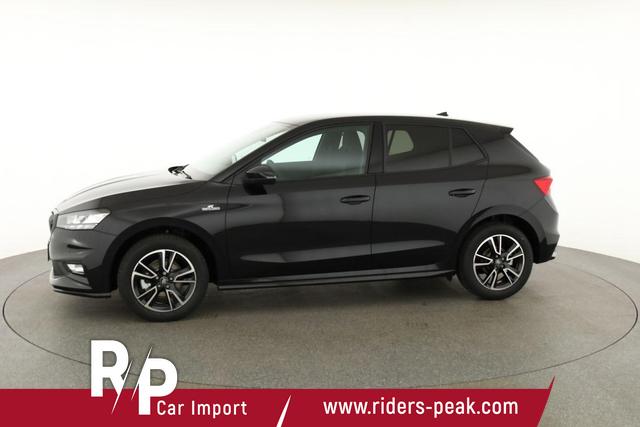 Skoda Fabia Monte Carlo 1.0 TSI DSG Carlo, LED, Kamera, Winter, 4 J.-Garantie 