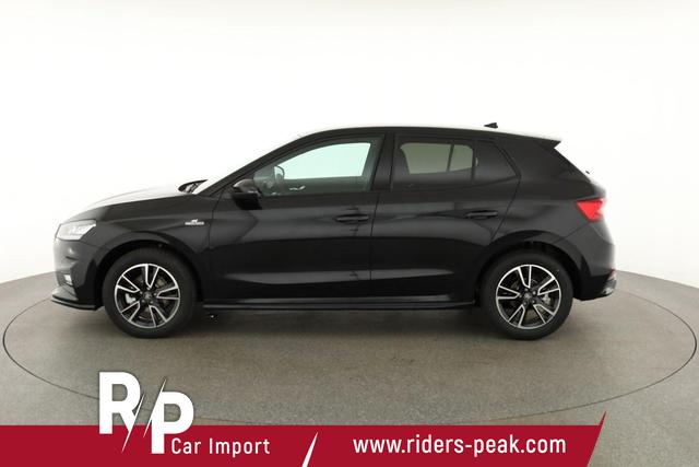 Skoda Fabia Monte Carlo 1.0 TSI DSG Carlo, LED, Kamera, Winter, 4 J.-Garantie 