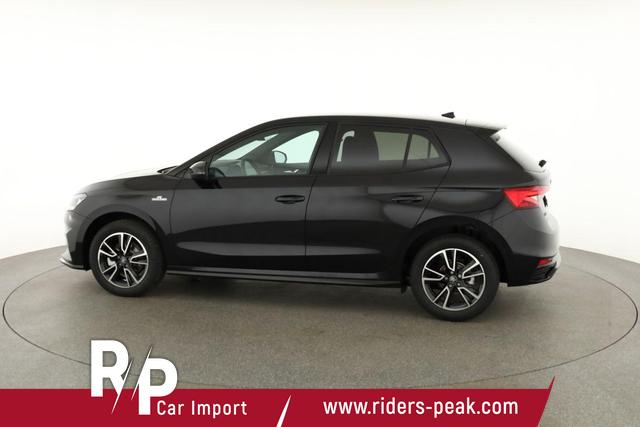 Skoda Fabia Monte Carlo 1.0 TSI DSG Carlo, LED, Kamera, Winter, 4 J.-Garantie 