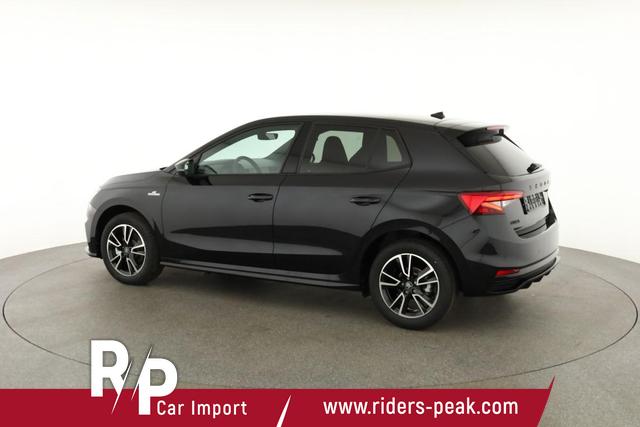 Skoda Fabia Monte Carlo 1.0 TSI DSG Carlo, LED, Kamera, Winter, 4 J.-Garantie 