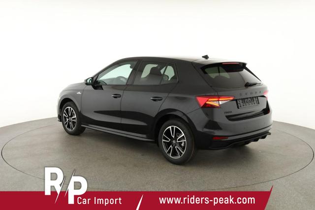 Skoda Fabia Monte Carlo 1.0 TSI DSG Carlo, LED, Kamera, Winter, 4 J.-Garantie 