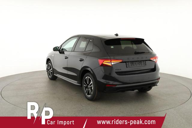 Skoda Fabia Monte Carlo 1.0 TSI DSG Carlo, LED, Kamera, Winter, 4 J.-Garantie 