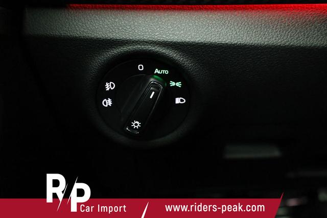 Skoda Kamiq Monte Carlo 1.5 TSI DSG Carlo, Pano, AHK, IQ.Light, Side, Kamera, Winter, 17-Zoll 