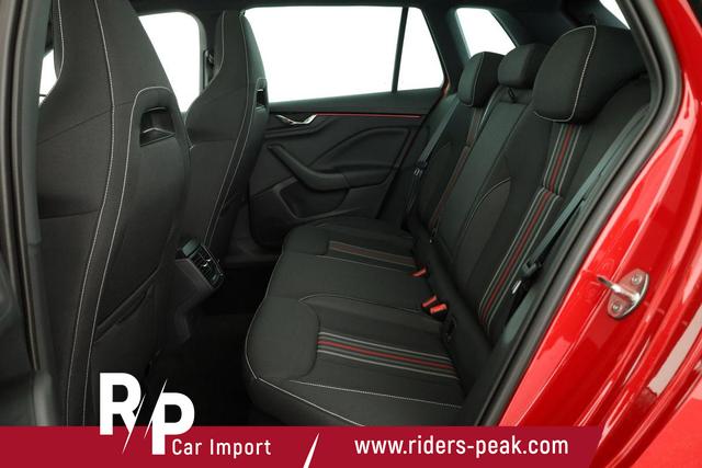 Skoda Kamiq Monte Carlo 1.5 TSI DSG Carlo, Pano, AHK, IQ.Light, Side, Kamera, Winter, 17-Zoll 