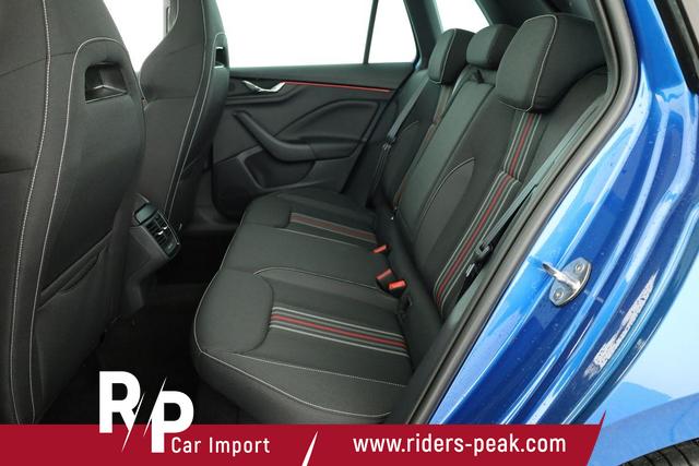 Skoda Kamiq Monte Carlo 1.5 TSI DSG Carlo, Pano, AHK, IQ.Light, Side, Kamera, Winter, 17-Zoll 