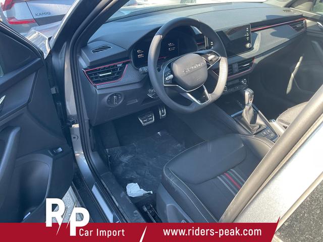 Skoda Kamiq Monte Carlo 1.5 TSI DSG Carlo, Pano, AHK, IQ.Light, Side, Kamera, Winter, 17-Zoll 