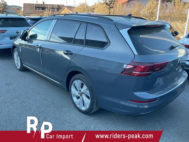 Volkswagen Golf VIII Variant 2.0 TDI DSG Life, AHK, easyOpen, Kamera, 3-J Garantie 