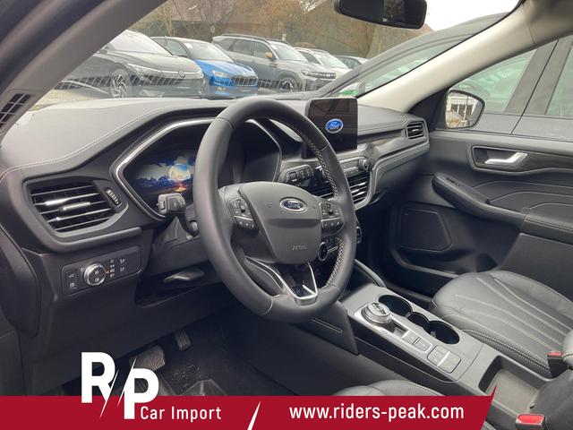 Ford Kuga Plug-In Hybrid Vignale 2.5 Plug In Vignale, AHK, Pano, Navi, LED, Soundsystem 