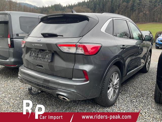 Ford Kuga Plug-In Hybrid Vignale 2.5 Plug In Vignale, AHK, Pano, Navi, LED, Soundsystem 