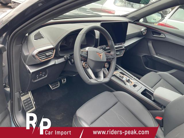 Cupra Formentor 1.5 eTSI 110 kW DSG, Matrix, AHK, Navi, Kamera, Winter, el. Klappe, 5 J.-Garantie 