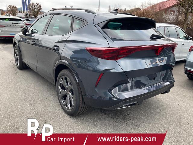 Cupra Formentor 1.5 eTSI 110 kW DSG, Matrix, AHK, Navi, Kamera, Winter, el. Klappe, 5 J.-Garantie 