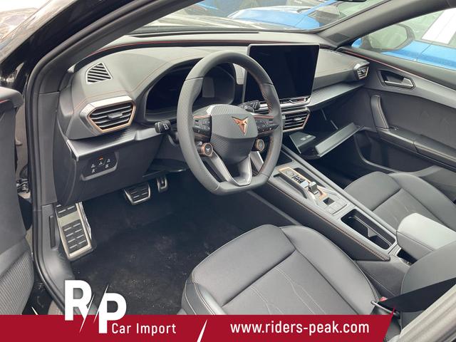 Cupra Formentor 1.5 eTSI 110 kW DSG, Matrix, AHK, Navi, Kamera, Winter, el. Klappe, 5 J.-Garantie 