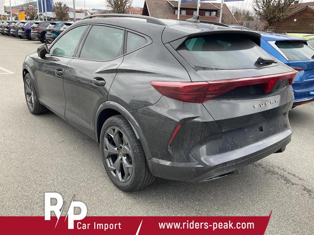 Cupra Formentor 1.5 eTSI 110 kW DSG, Matrix, AHK, Navi, Kamera, Winter, el. Klappe, 5 J.-Garantie 