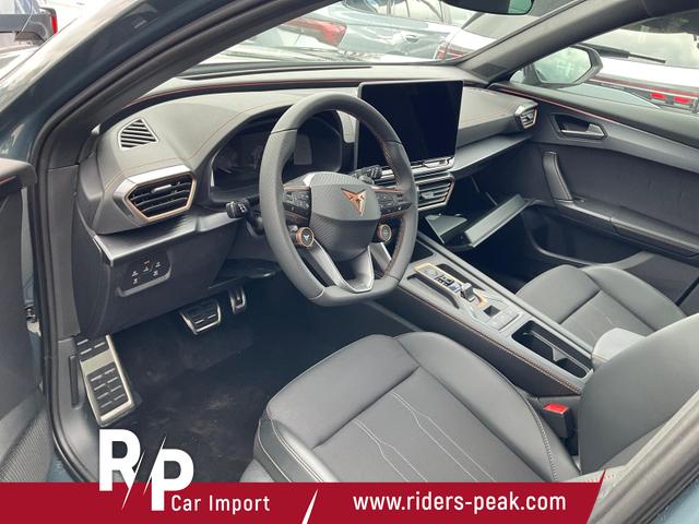 Cupra Formentor 1.5 eTSI 110 kW DSG, Matrix, AHK, Navi, AreaView, Side, el. Klappe, Winter, 5 J.-Garantie 