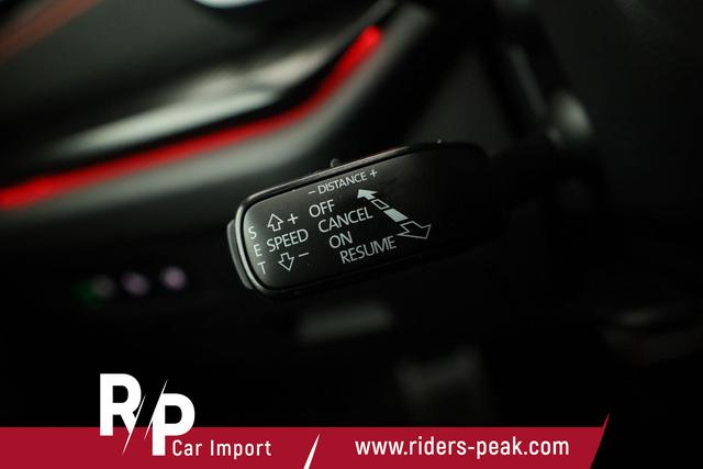 Skoda Octavia Combi 2.0 TSI 195 kW RS DSG, AHK, Navi, Matrix, Side, Winter, 5 J.-Garantie 