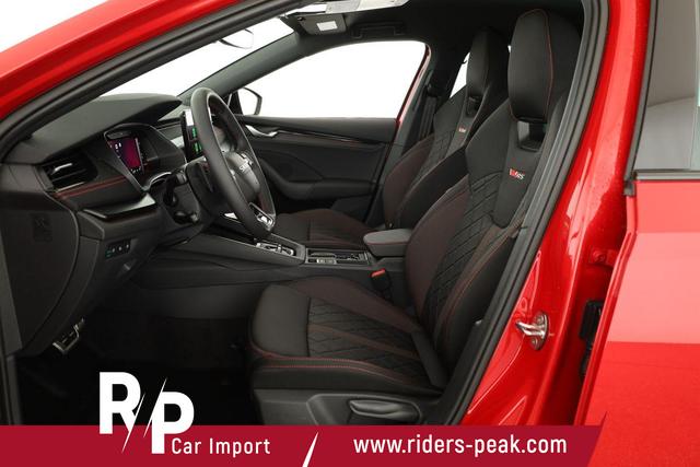 Skoda Octavia Combi 2.0 TSI 195 kW RS DSG, AHK, Navi, Matrix, Side, Winter, 5 J.-Garantie 