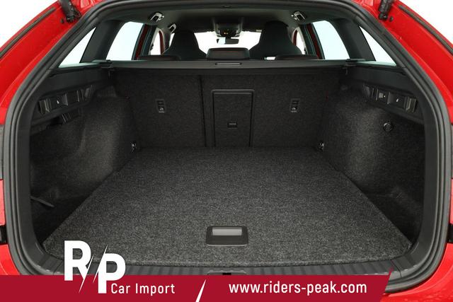 Skoda Octavia Combi 2.0 TSI 195 kW RS DSG, AHK, Navi, Matrix, Side, Winter, 5 J.-Garantie 