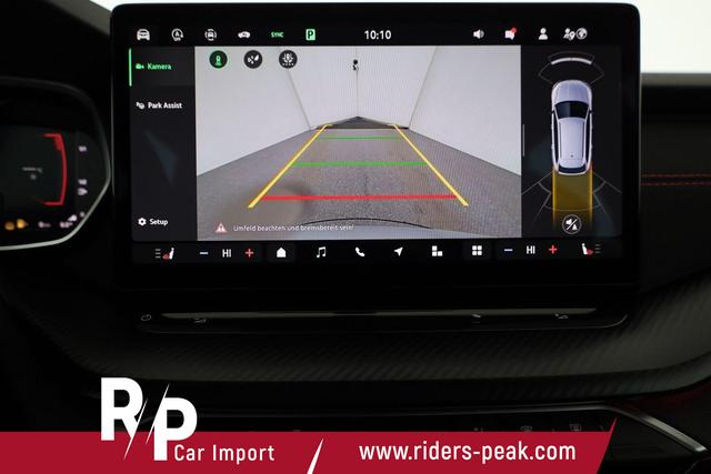 Skoda Octavia Combi 2.0 TSI 195 kW RS DSG, Pano, AHK, Navi, Matrix, Side, Winter, 5 J.-Garantie 