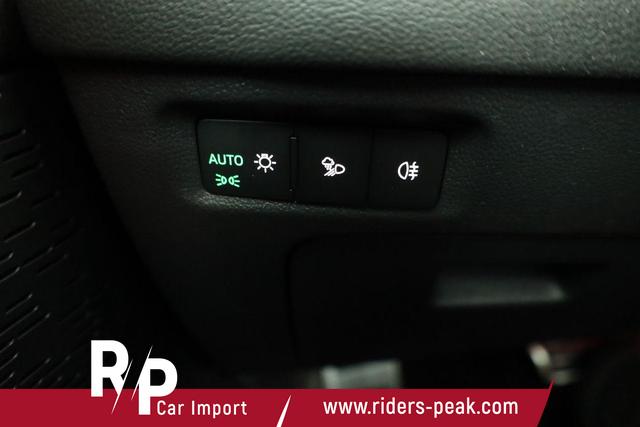 Skoda Octavia Combi 2.0 TSI 195 kW RS DSG, Pano, AHK, Navi, Matrix, Side, Winter, 5 J.-Garantie 