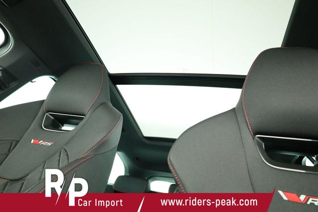 Skoda Octavia Combi 2.0 TSI 195 kW RS DSG, Pano, AHK, Navi, Matrix, Side, Winter, 5 J.-Garantie 