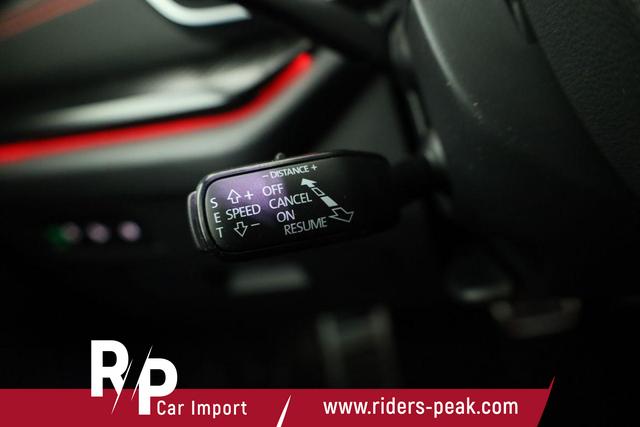 Skoda Octavia Combi 2.0 TSI 195 kW RS DSG, Pano, AHK, Navi, Matrix, Side, Winter, 5 J.-Garantie 