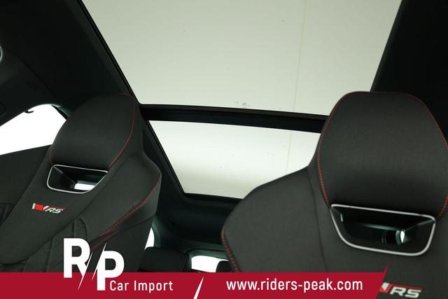 Skoda Octavia Combi 2.0 TSI 195 kW RS DSG, Pano, AHK, Navi, Matrix, Side, Winter, 5 J.-Garantie 