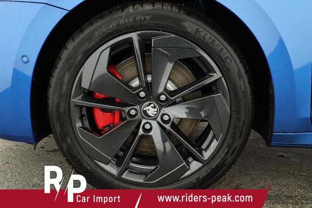 Skoda Octavia Combi 2.0 TSI 195 kW RS DSG, Pano, AHK, Navi, Matrix, Side, Winter, 5 J.-Garantie 
