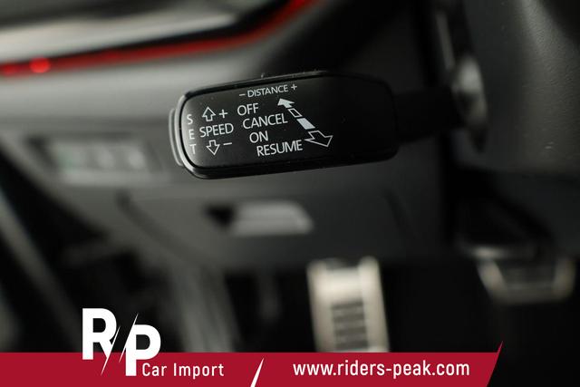 Skoda Octavia Combi 2.0 TSI 195 kW RS DSG, Standheizung, AHK, Navi, Matrix, Side, Winter, 5 J.-Garantie 