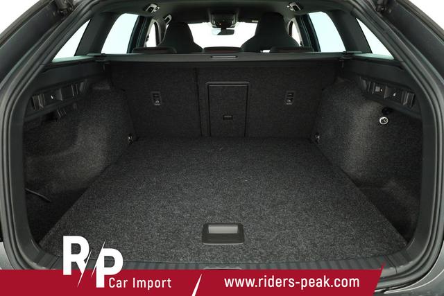 Skoda Octavia Combi 2.0 TSI 195 kW RS DSG, Standheizung, AHK, Navi, Matrix, Side, Winter, 5 J.-Garantie 